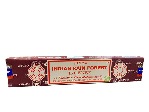 Indian Rain Forest Incense Sticks