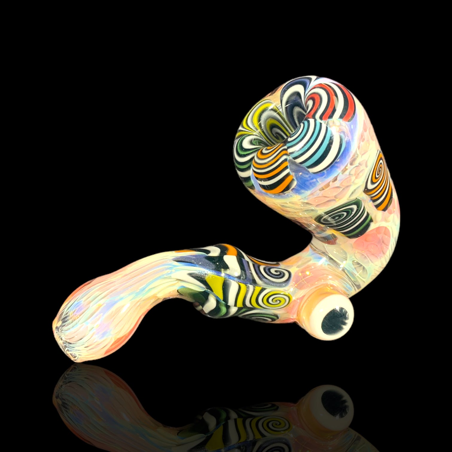 Chunk Glass Sherlock