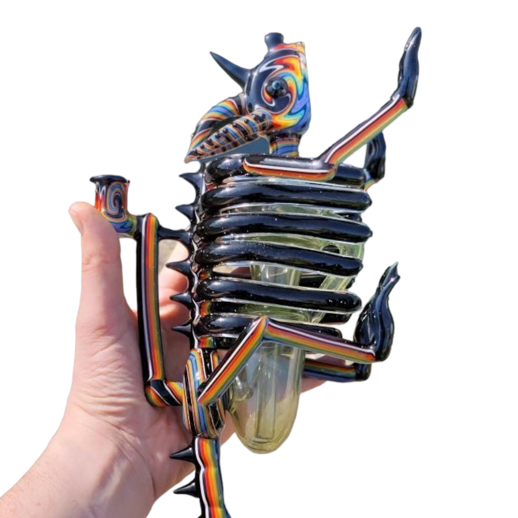 Hardman Glass Recycler