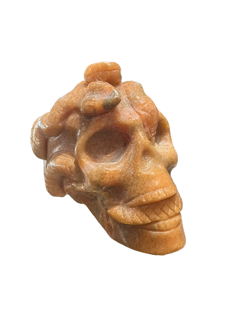 Stone Skull