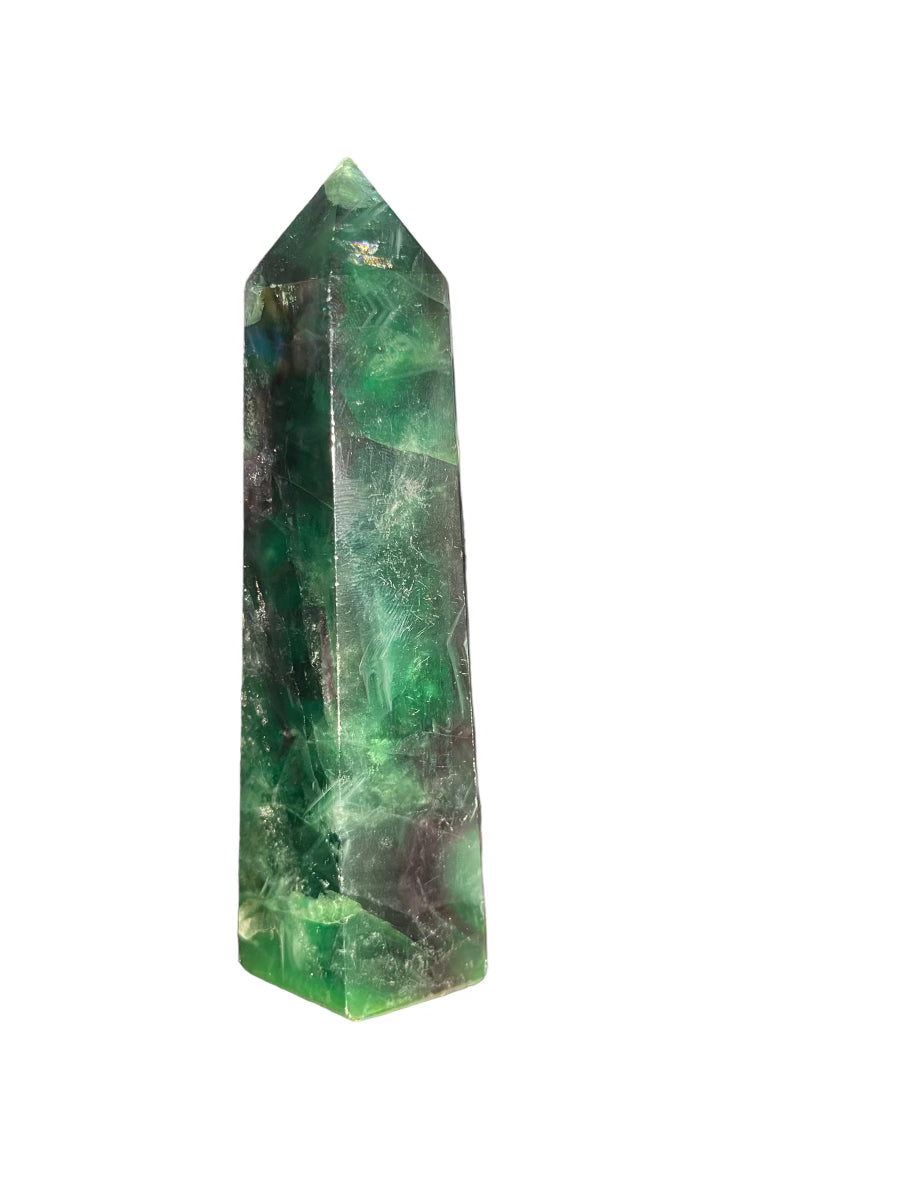 Fluorite Tower
