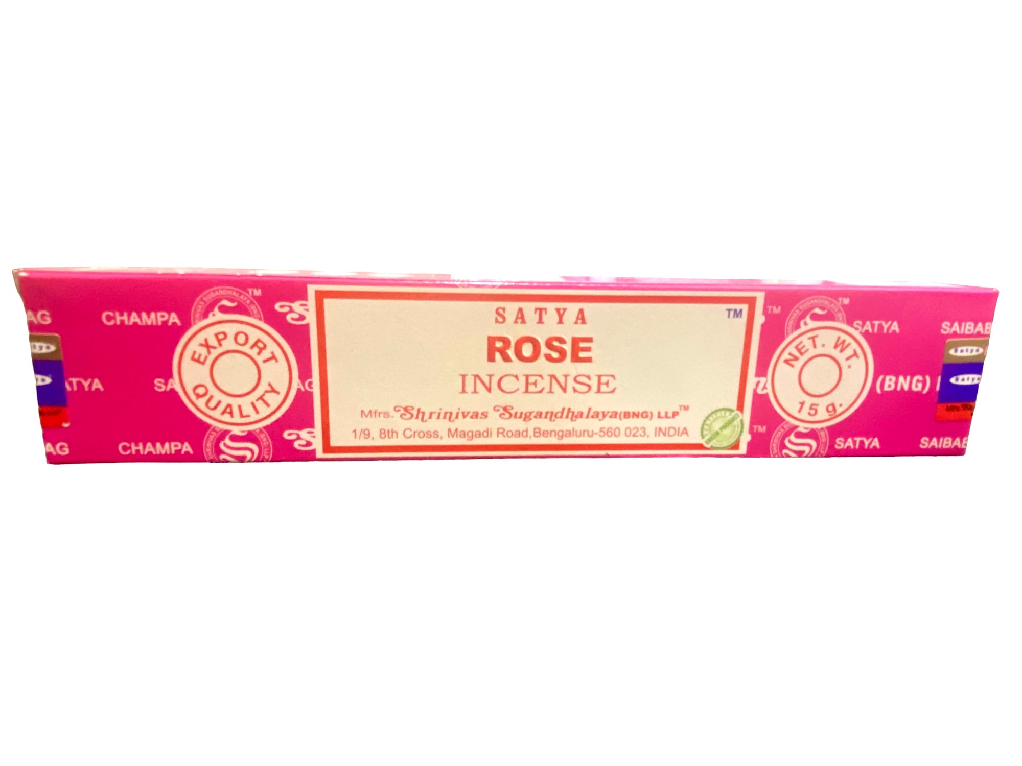 Rose Incense Sticks