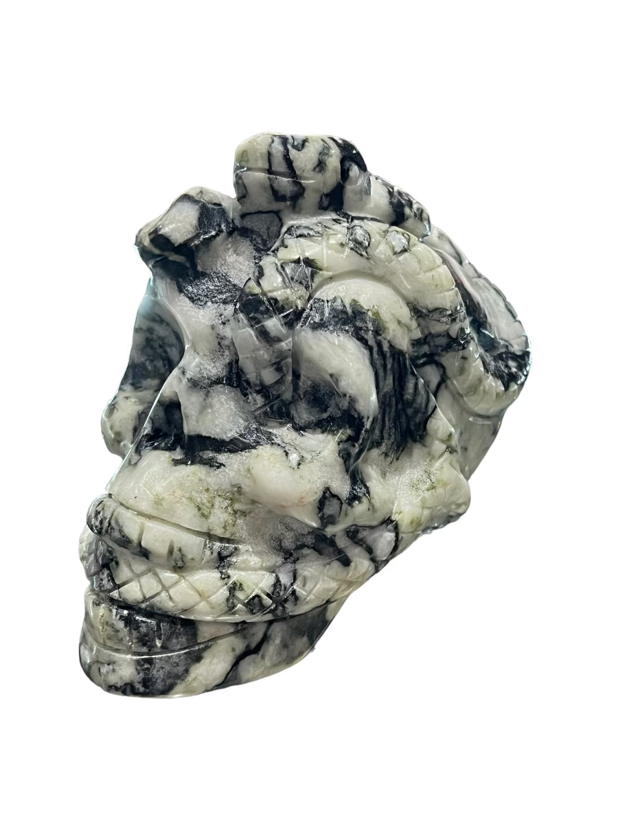 Stone Skull