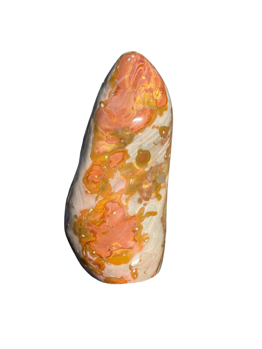 Polychrome Jasper
