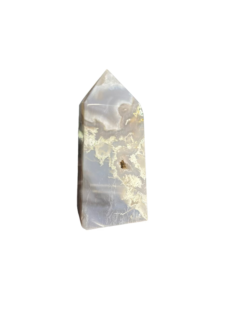 Tree Agate Towers
