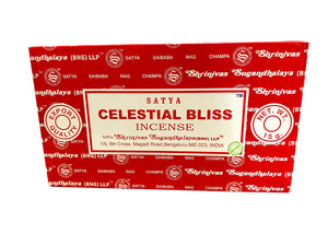 Celestial Bliss Incense Sticks