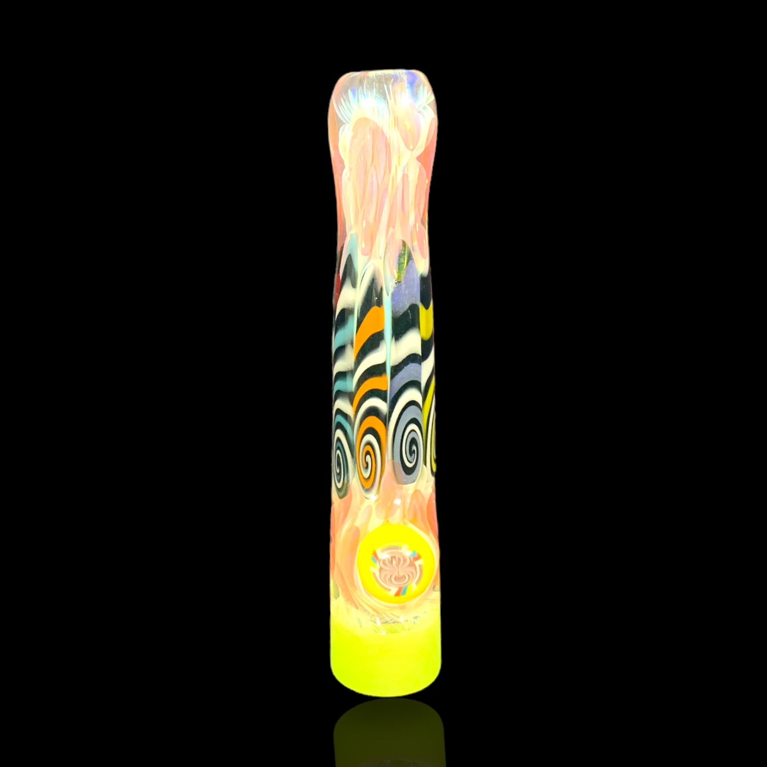 Chunk Glass Chillum