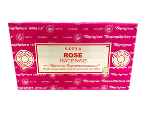 Rose Incense Sticks