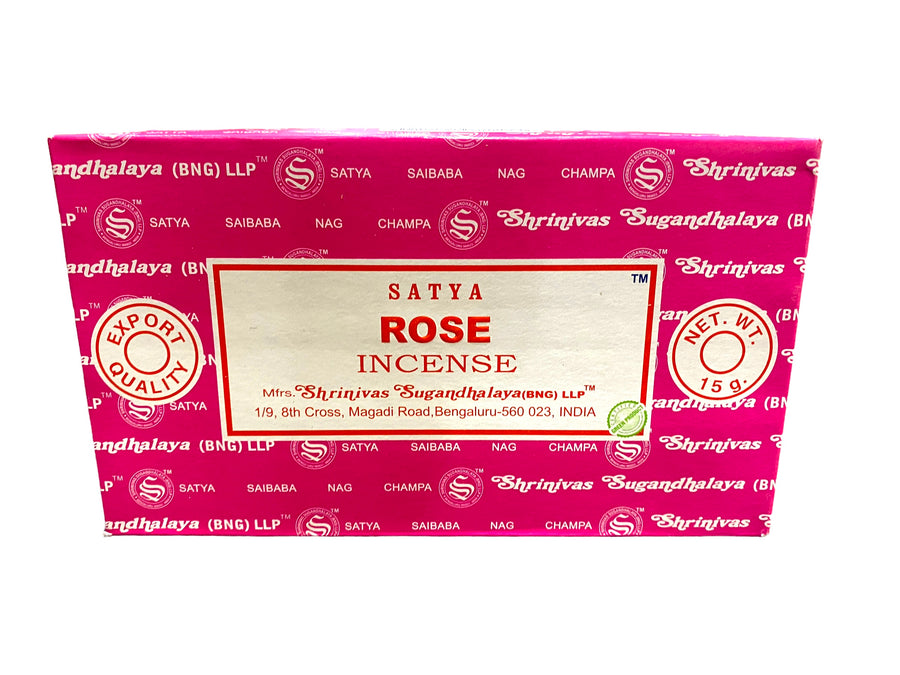 Rose Incense Sticks