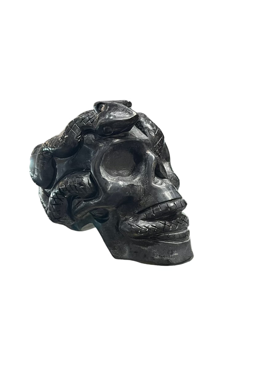 Stone Skull