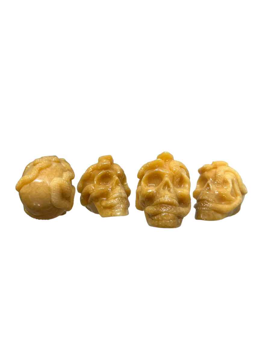 Stone Skull