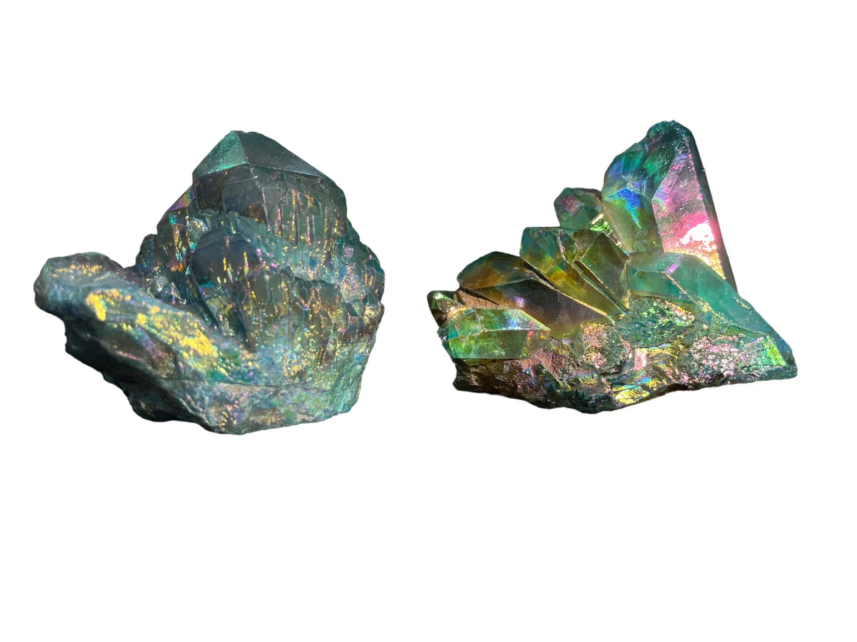 Green Aura Quartz