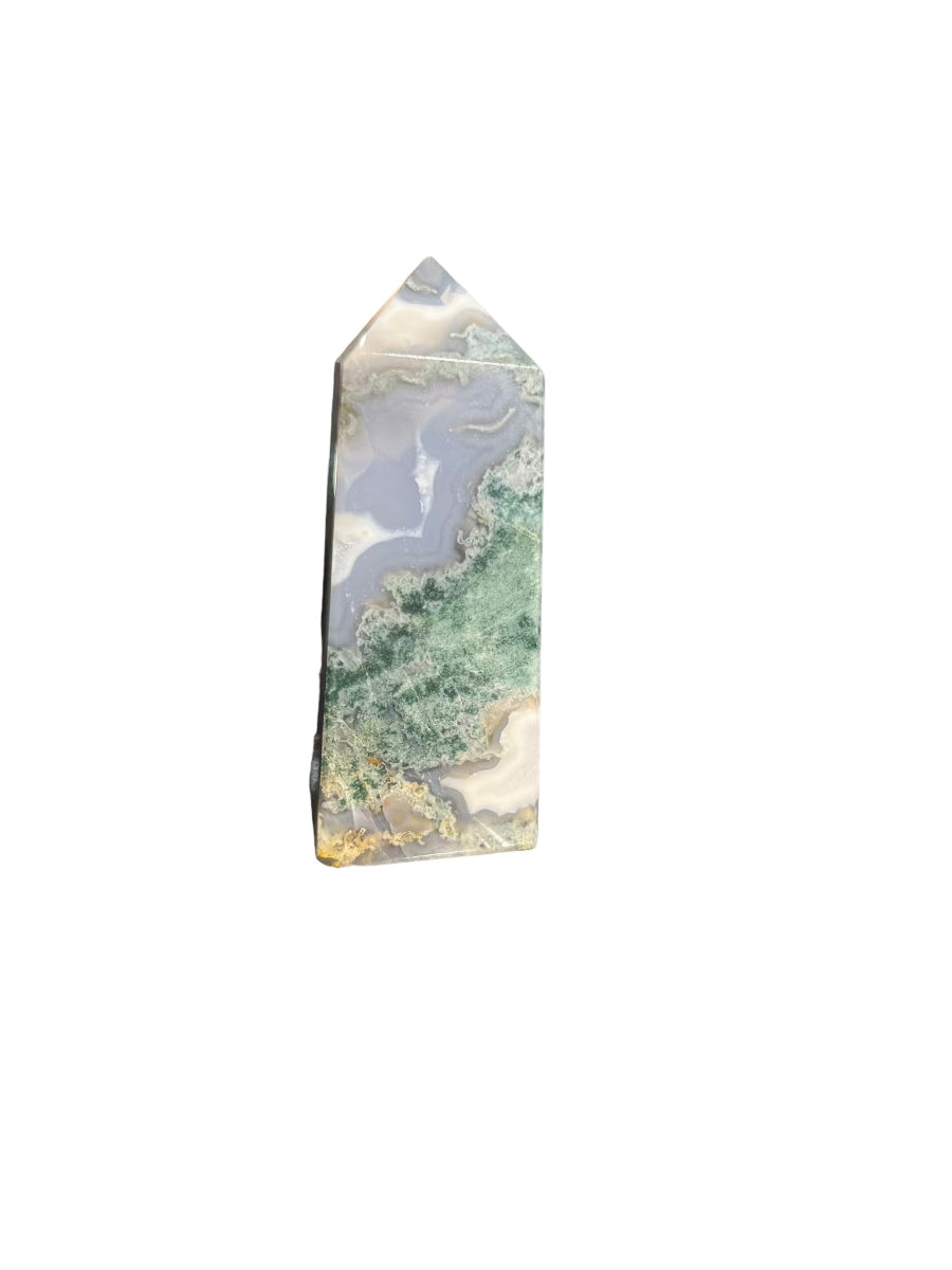 Tree Agate Tower