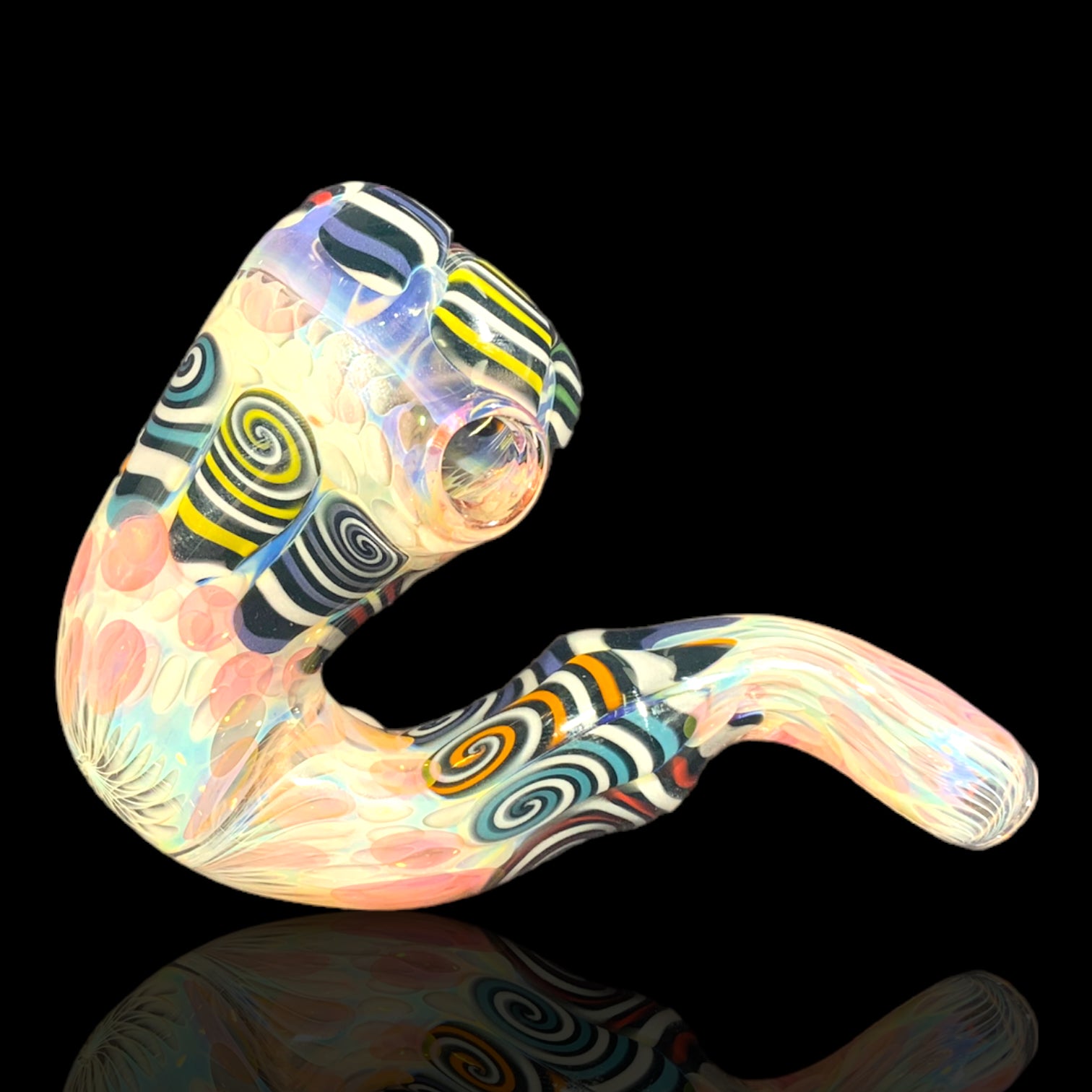 Chunk Glass Sherlock