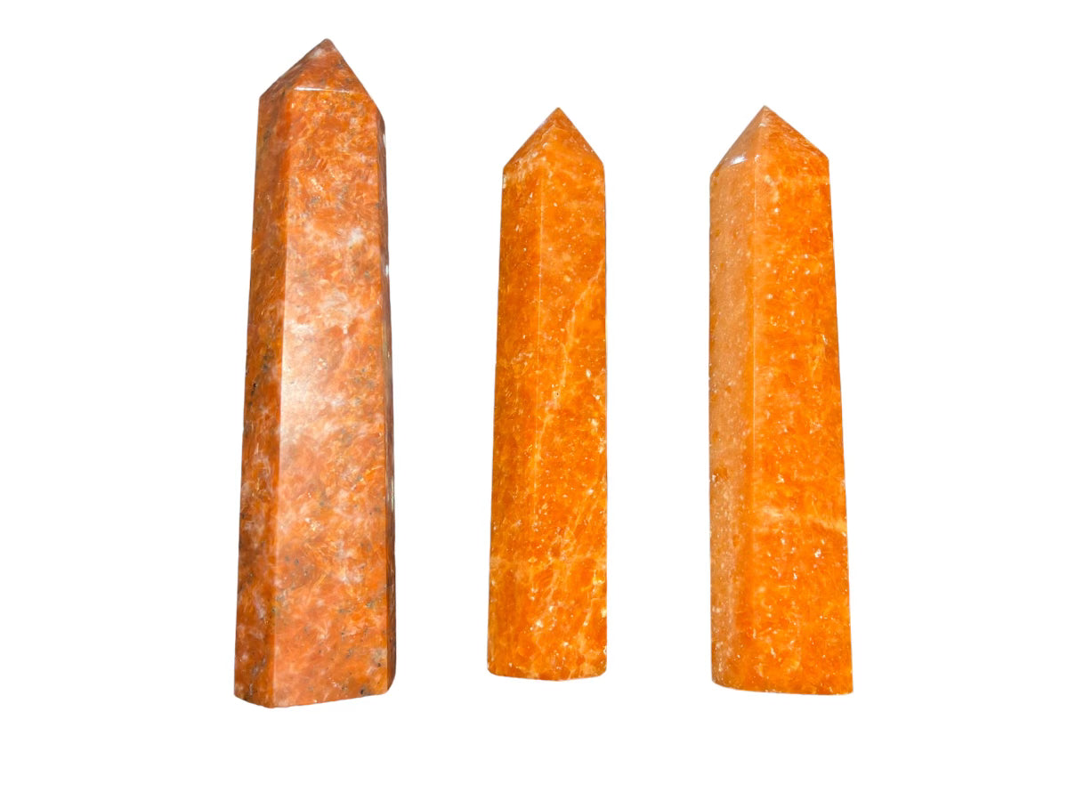 Agate Towers