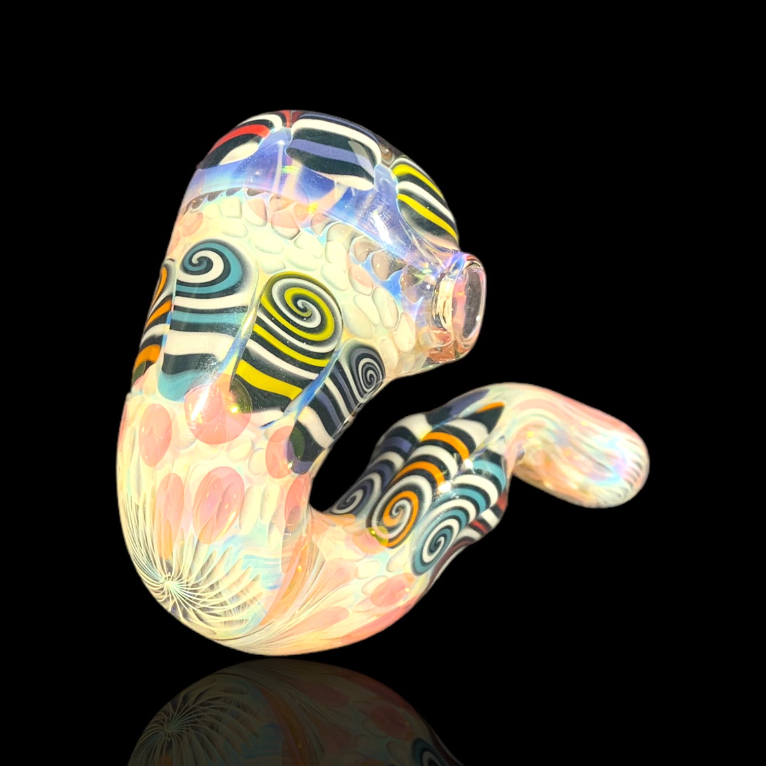 Chunk Glass Sherlock