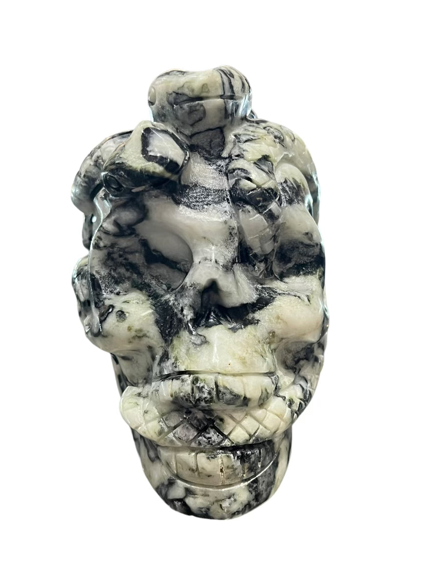 Stone Skull