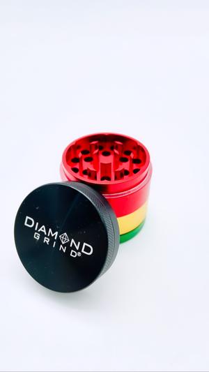 Diamond Grinder 40mm 4 Piece
