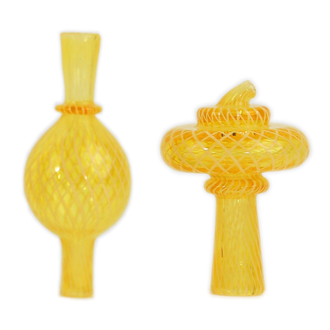 Jeff Heath  "Rainbow Retti - Terps Stirrup Bottle" Set