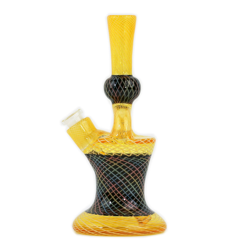 Jeff Heath  "Rainbow Retti - Terps Stirrup Bottle" Set