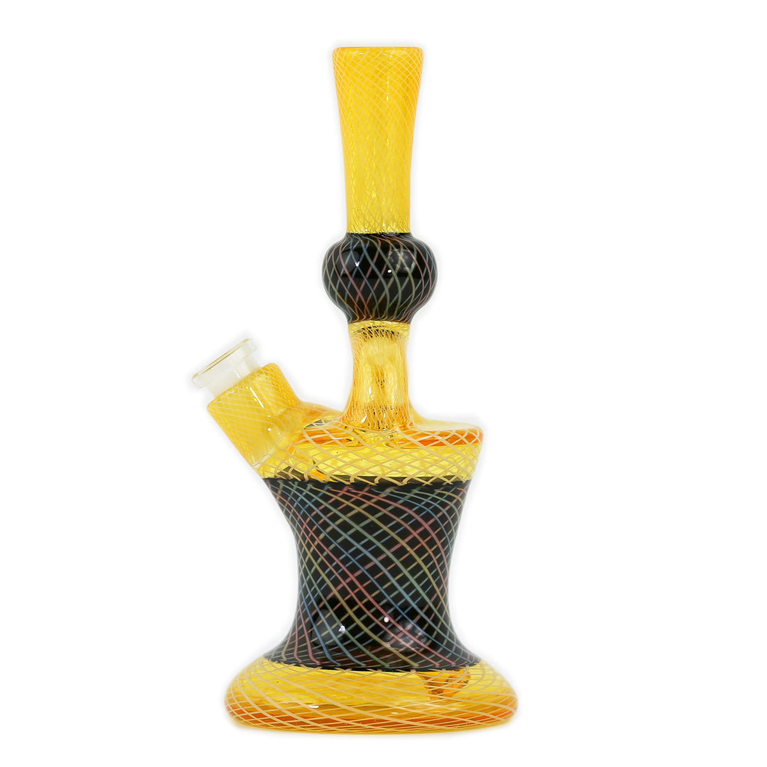 Jeff Heath  "Rainbow Retti - Terps Stirrup Bottle" Set