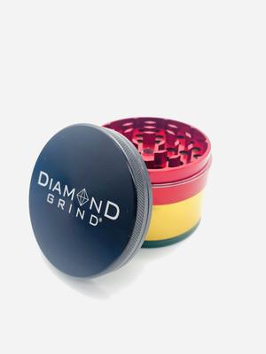 Diamond Grinder 75mm 4 Piece