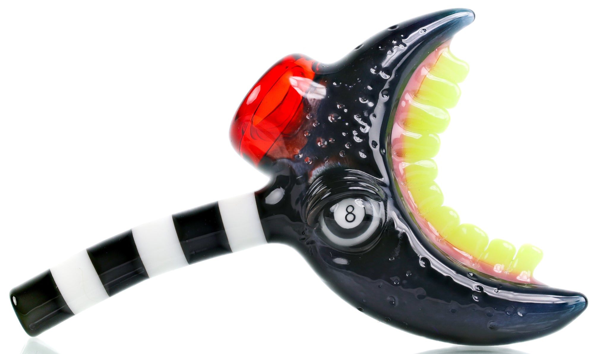 Zach P "MoonLock" Dry Pipe
