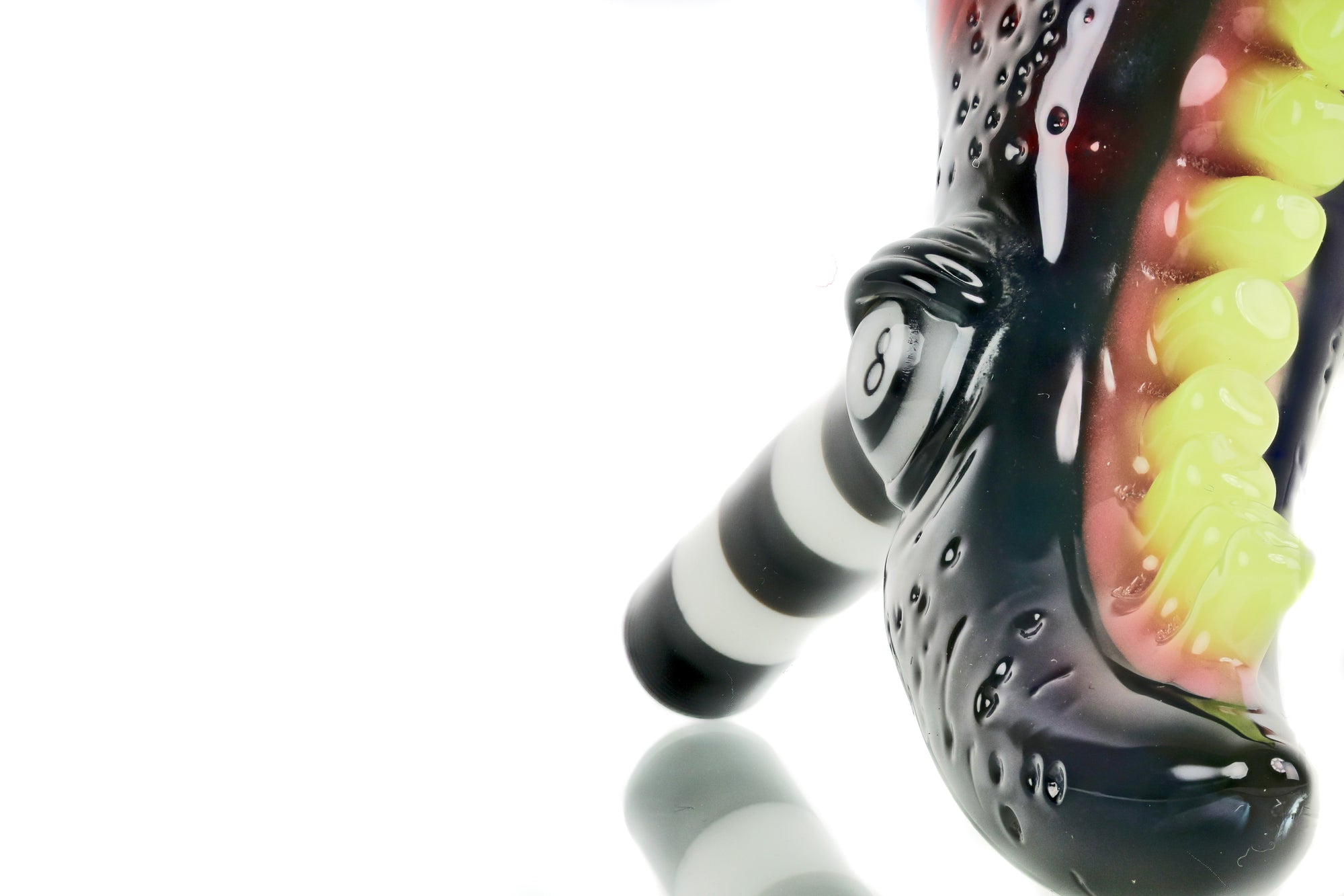 Zach P "MoonLock" Dry Pipe