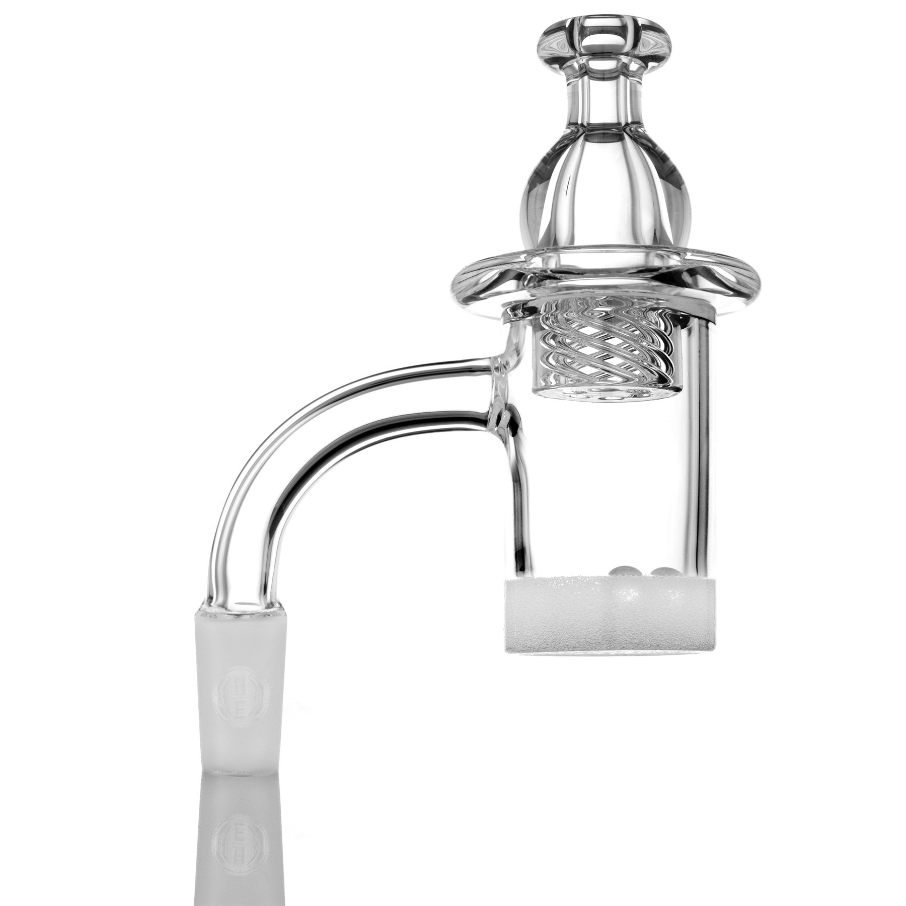 Highly Educated Gavel V3 10mm 90˚ Male