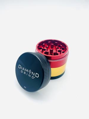 Diamond Grinder 56mm 4 Piece