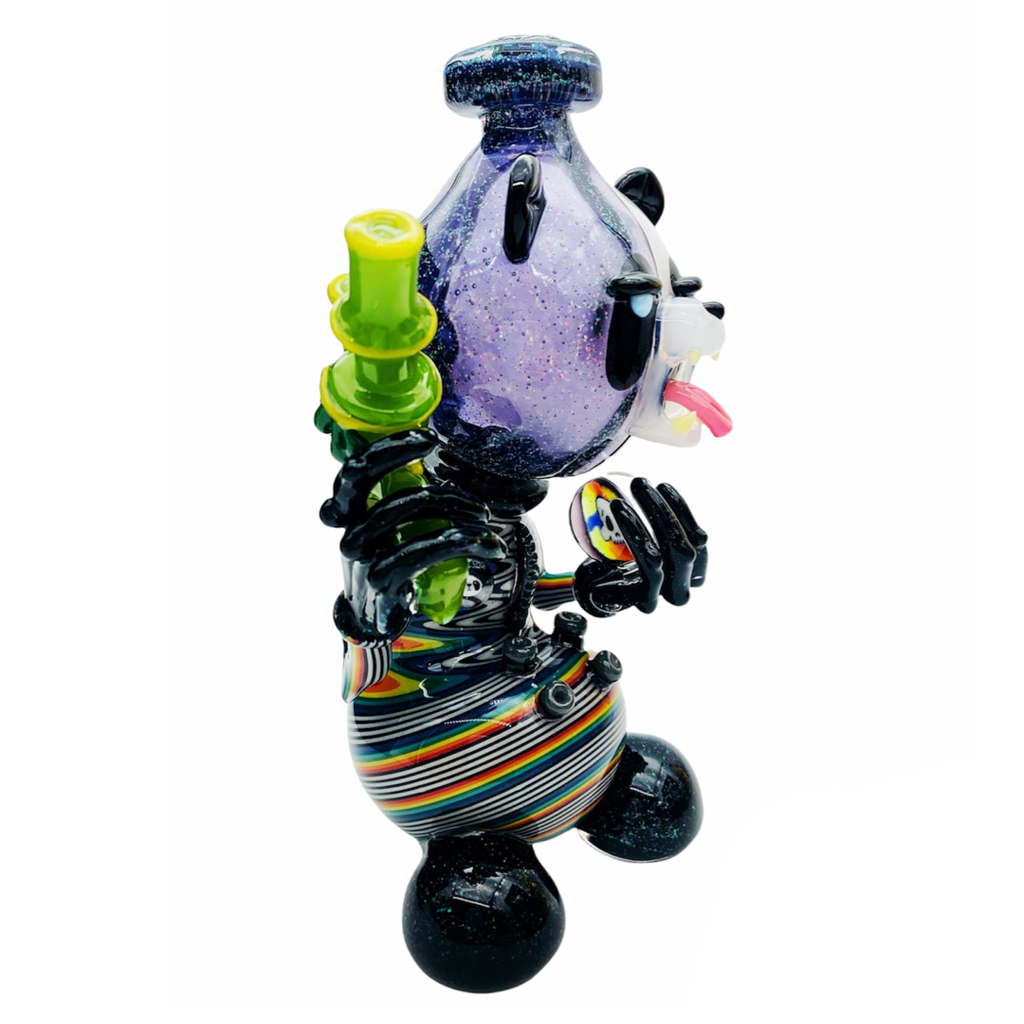 Domino x Hendy Alien