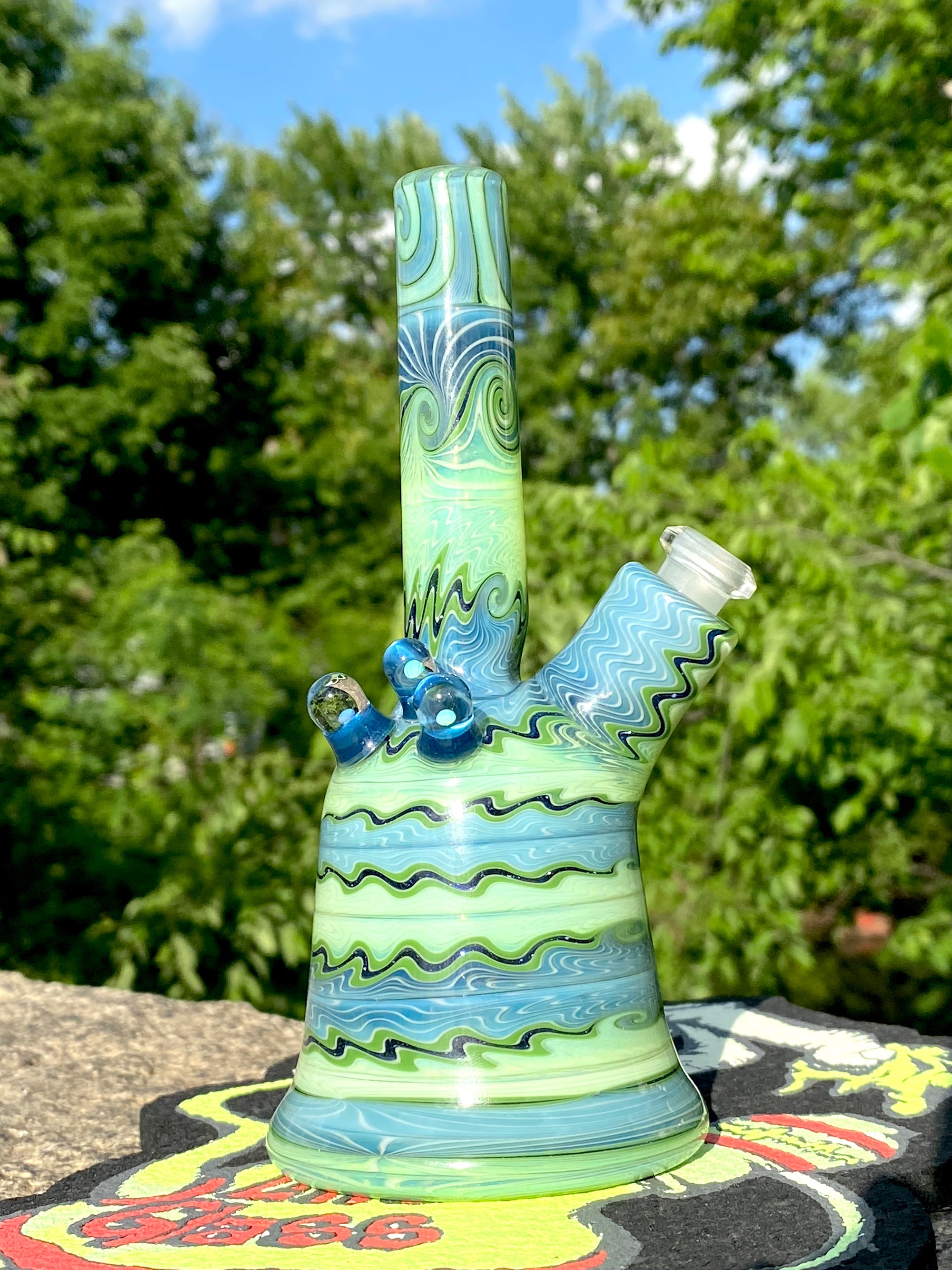 Dan Longden Mini Tube