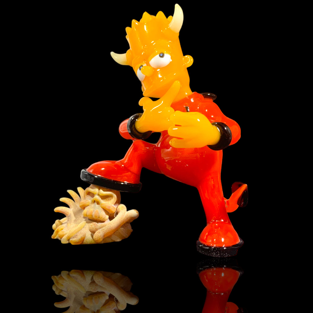 Smart Devil Bart