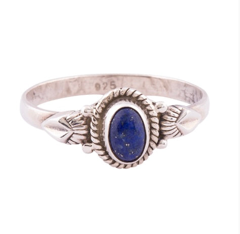 Lazuli Sterling Silver