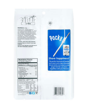 Pocky Cookies and cream