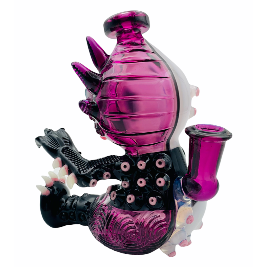 Salt x Domino Sitting Panda