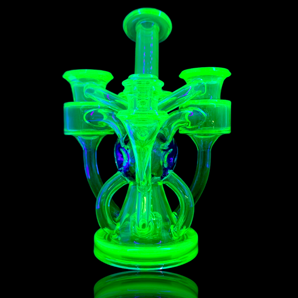 Siren Recycler