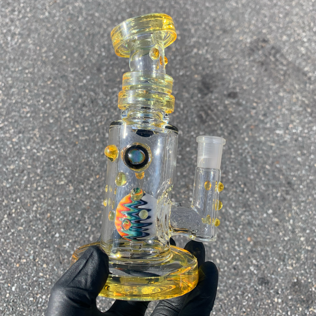 Chris Hubbard Rig