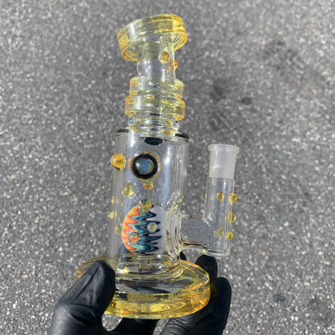 Chris Hubbard Rig