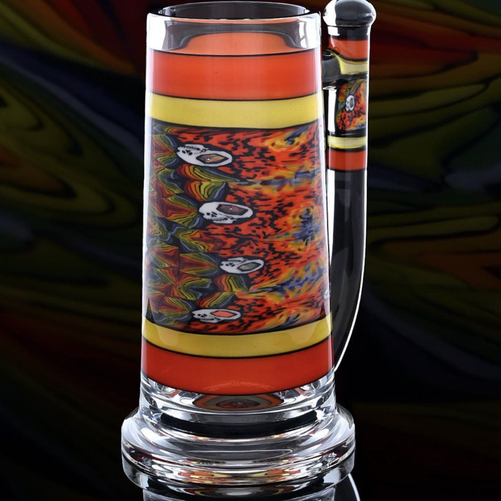 AKM X Stephan Peirce Beer Stein
