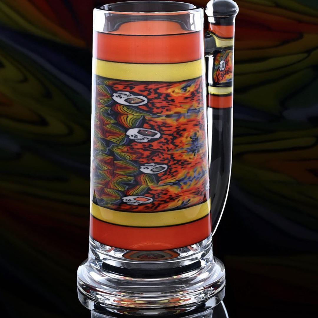 AKM X Stephan Peirce Beer Stein