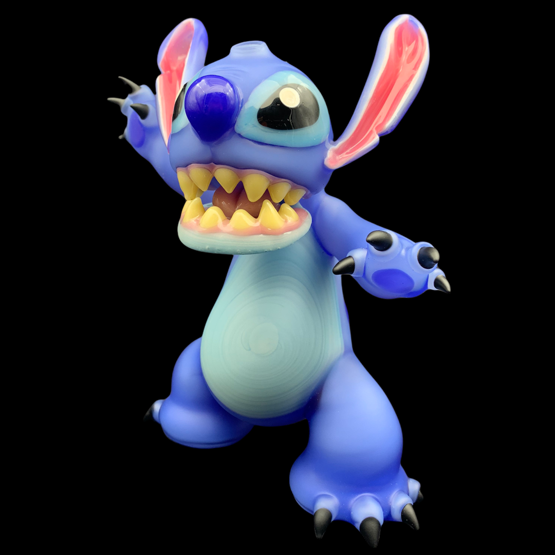 Mike Luna Stitch