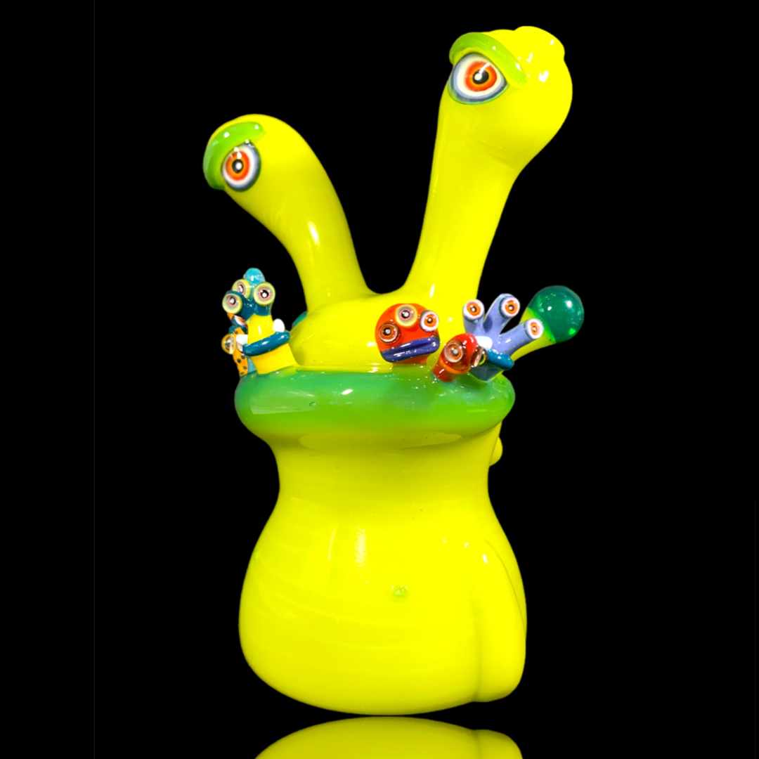 Joe Peters Alien