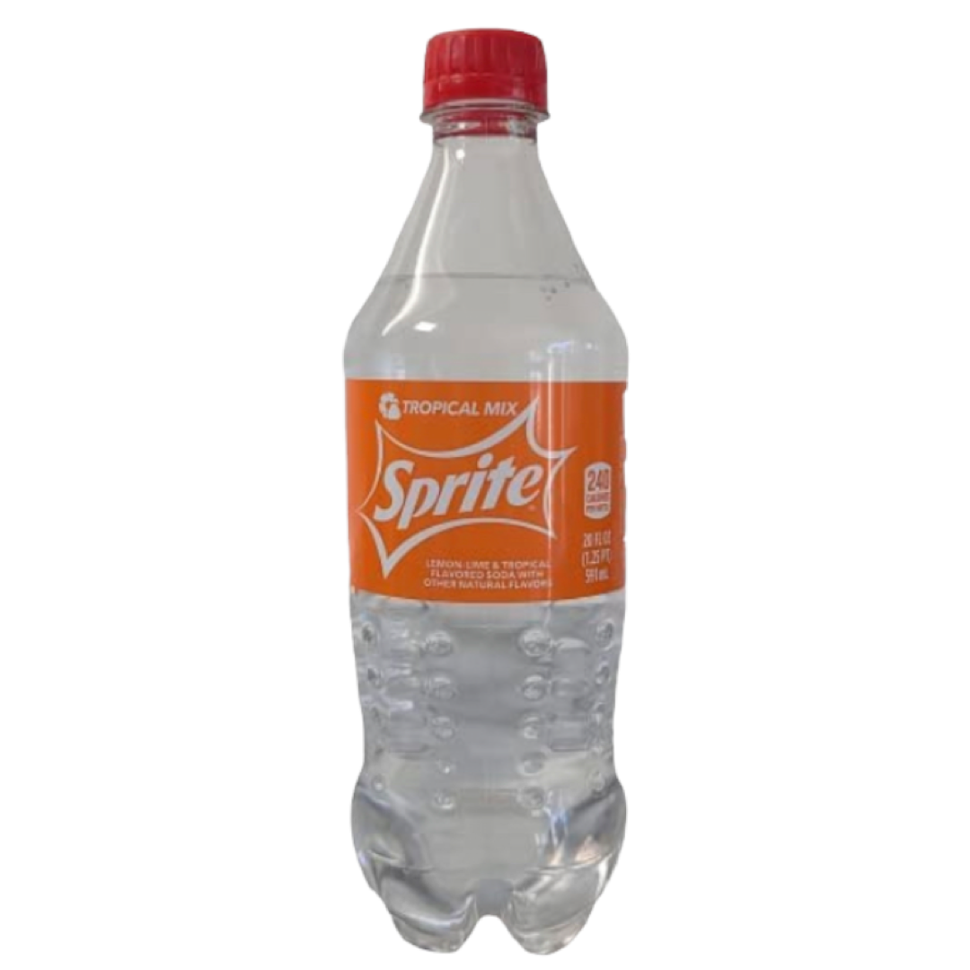 Sprite Tropical Mix