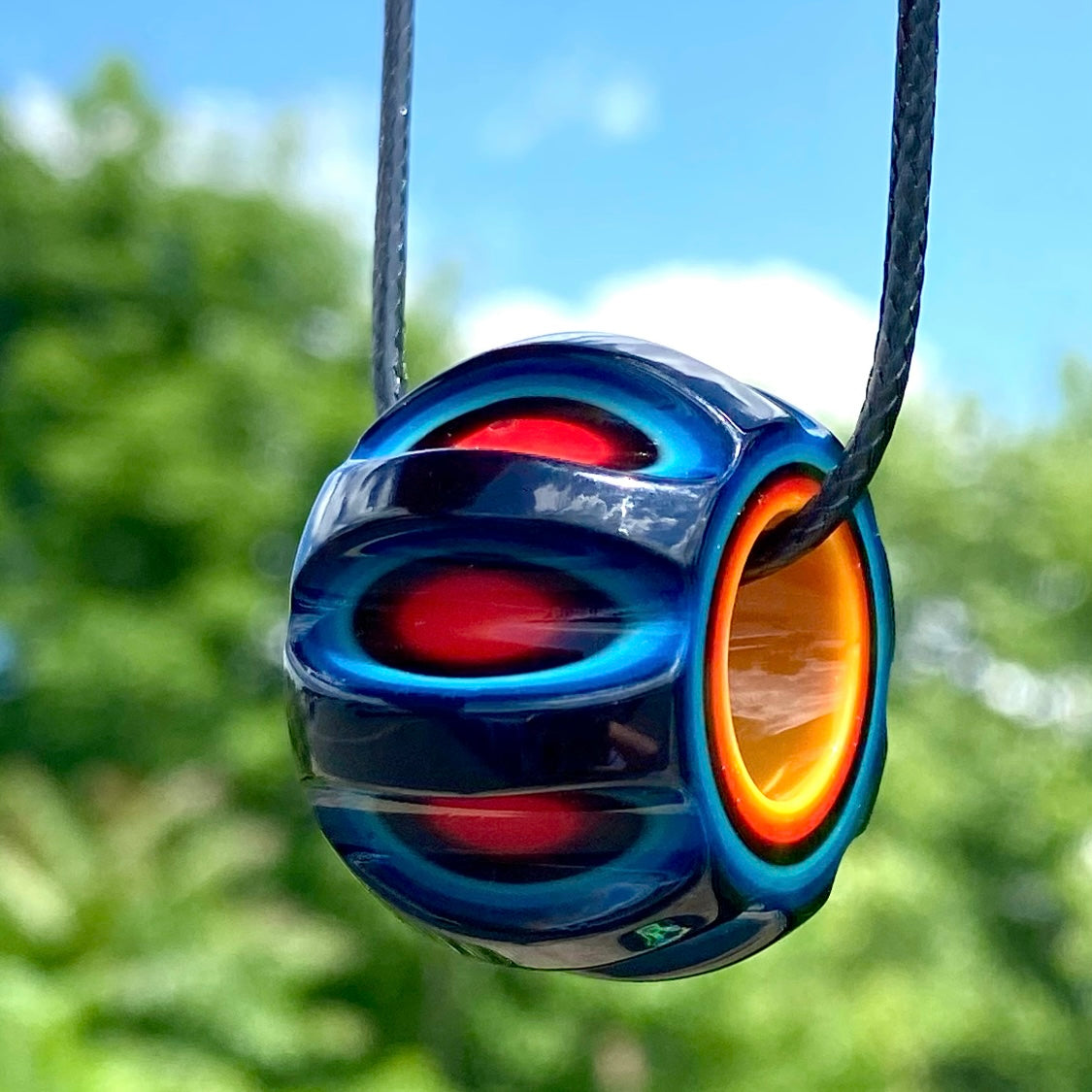 Jake C Pendant
