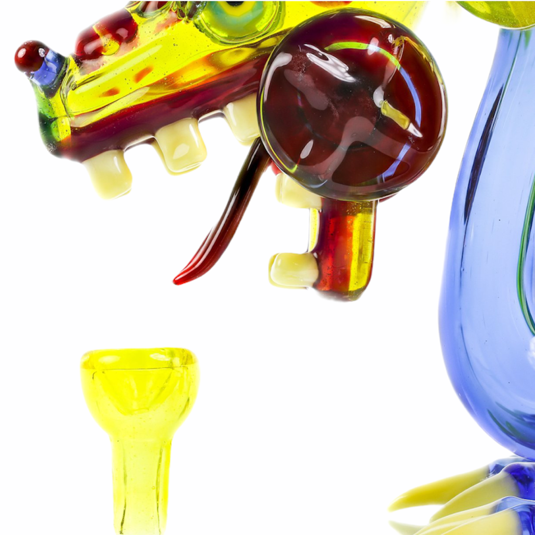 Elbo "Quetzalsaurus Rex"