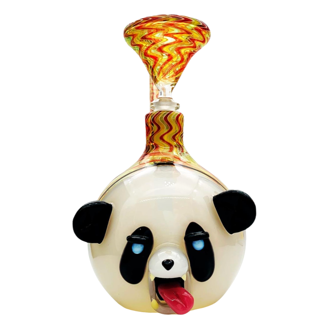 Domino Glass Rasta Challize