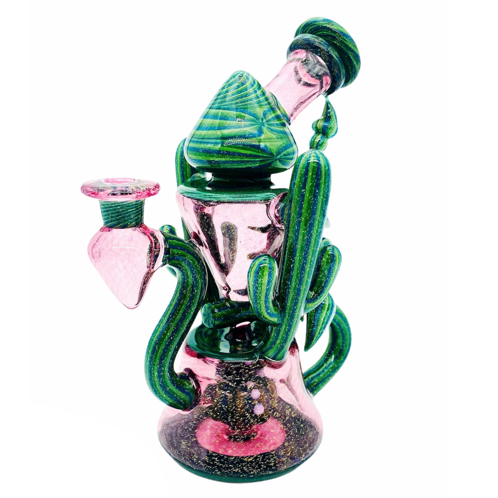 Darby Gold Ruby Recycler