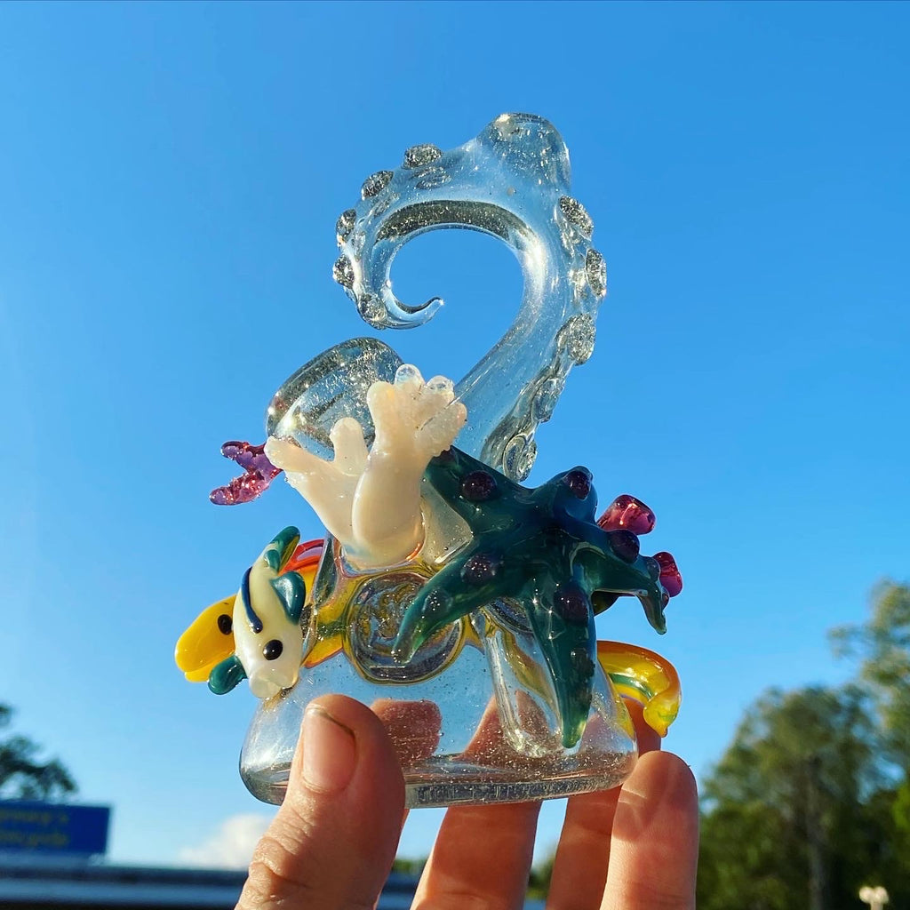 Wicked Sea Life Rig