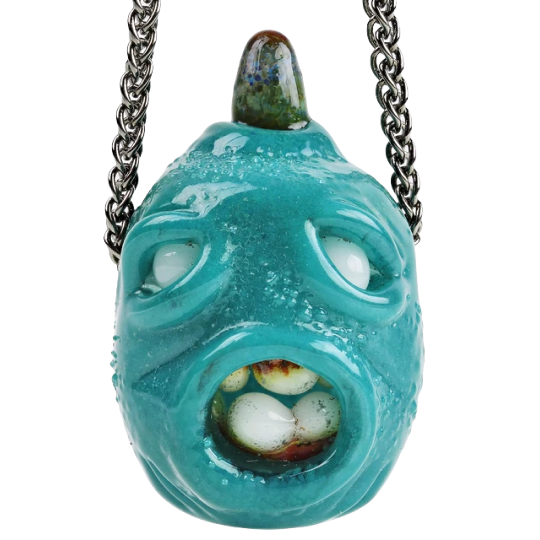 Sanpe "Monster" Pendant
